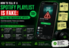 How to Tell If a Spotify Playlist Is Fake: A Guide for Independent Artists Spotify Playlist Is Fake