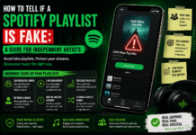 How to Tell If a Spotify Playlist Is Fake: A Guide for Independent Artists Spotify Playlist Is Fake
