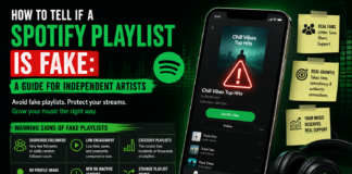 How to Tell If a Spotify Playlist Is Fake: A Guide for Independent Artists Spotify Playlist Is Fake