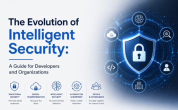 The Evolution of Intelligent Security: A Guide for Developers and Organizations The Evolution of Intelligent Security