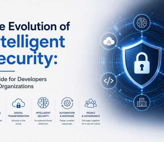 The Evolution of Intelligent Security: A Guide for Developers and Organizations The Evolution of Intelligent Security