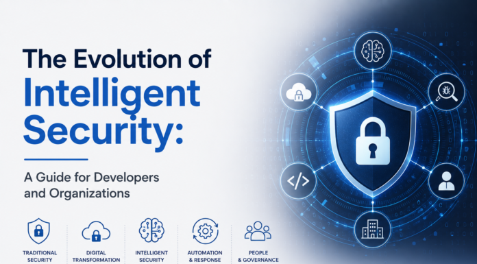 The Evolution of Intelligent Security: A Guide for Developers and Organizations The Evolution of Intelligent Security