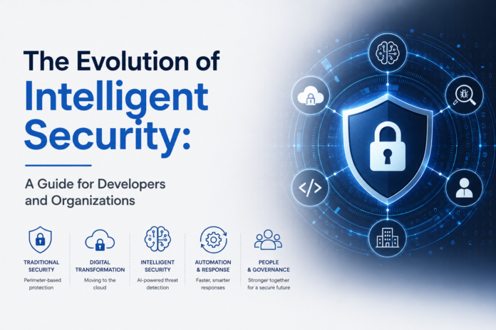 image The Evolution of Intelligent Security