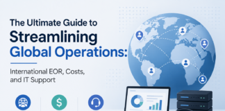 The Ultimate Guide to Streamlining Global Operations: International EOR, Costs, and IT Support Streamlining Global Operations