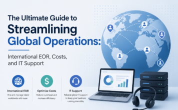 The Ultimate Guide to Streamlining Global Operations: International EOR, Costs, and IT Support Streamlining Global Operations