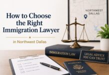 How to Choose the Right Immigration Lawyer in Northwest Dallas Right Immigration Lawyer in Northwest Dallas