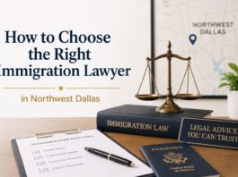 How to Choose the Right Immigration Lawyer in Northwest Dallas Right Immigration Lawyer in Northwest Dallas
