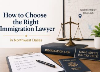 How to Choose the Right Immigration Lawyer in Northwest Dallas Right Immigration Lawyer in Northwest Dallas