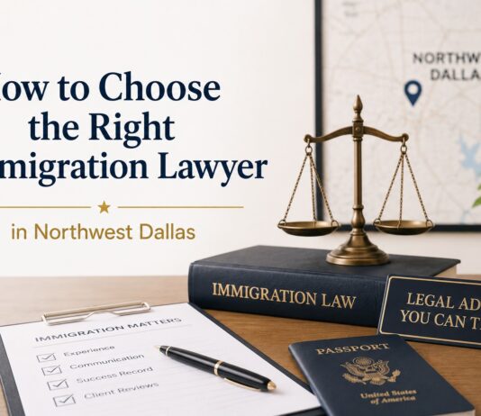 How to Choose the Right Immigration Lawyer in Northwest Dallas Right Immigration Lawyer in Northwest Dallas