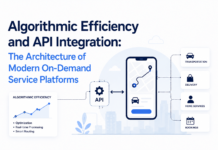 Algorithmic Efficiency and API Integration: The Architecture of Modern On-Demand Service Platforms Algorithmic Efficiency and API Integration: