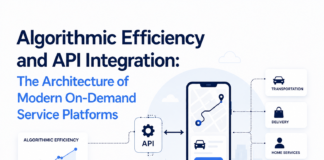 Algorithmic Efficiency and API Integration: The Architecture of Modern On-Demand Service Platforms Algorithmic Efficiency and API Integration: