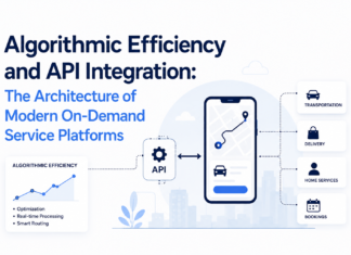 Algorithmic Efficiency and API Integration: The Architecture of Modern On-Demand Service Platforms Algorithmic Efficiency and API Integration: