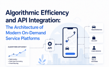 Algorithmic Efficiency and API Integration: The Architecture of Modern On-Demand Service Platforms Algorithmic Efficiency and API Integration: