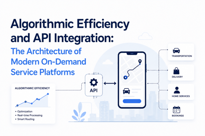 image Algorithmic Efficiency and API Integration: