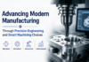 Advancing Modern Manufacturing Through Precision Engineering and Smart Machining Choices Precision Engineering and Smart Machining Choices