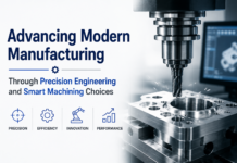 Advancing Modern Manufacturing Through Precision Engineering and Smart Machining Choices Precision Engineering and Smart Machining Choices