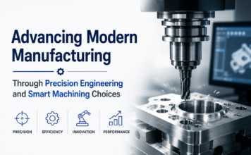 Advancing Modern Manufacturing Through Precision Engineering and Smart Machining Choices Precision Engineering and Smart Machining Choices