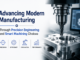 Advancing Modern Manufacturing Through Precision Engineering and Smart Machining Choices Precision Engineering and Smart Machining Choices