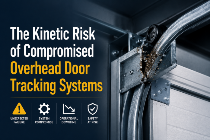 Overhead Door Tracking Systems