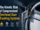 The Kinetic Risk of Compromised Overhead Door Tracking Systems Overhead Door Tracking Systems