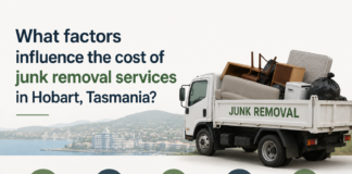 What factors influence the cost of junk removal services in Hobart, Tasmania? junk removal services in Hobart