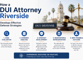 How a DUI Attorney Riverside Develops Effective Defense Strategies DUI Attorney Riverside Develops