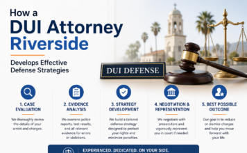 How a DUI Attorney Riverside Develops Effective Defense Strategies DUI Attorney Riverside Develops