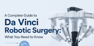 A Complete Guide to Da Vinci Robotic Surgery: What You Need to Know Da Vinci Robotic Surgery
