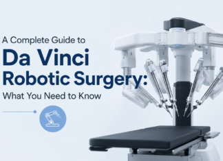 A Complete Guide to Da Vinci Robotic Surgery: What You Need to Know Da Vinci Robotic Surgery