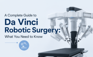 A Complete Guide to Da Vinci Robotic Surgery: What You Need to Know Da Vinci Robotic Surgery