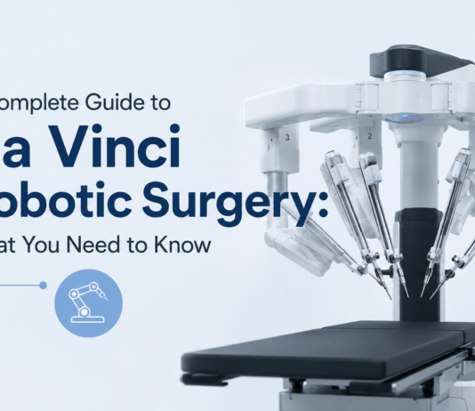 A Complete Guide to Da Vinci Robotic Surgery: What You Need to Know Da Vinci Robotic Surgery