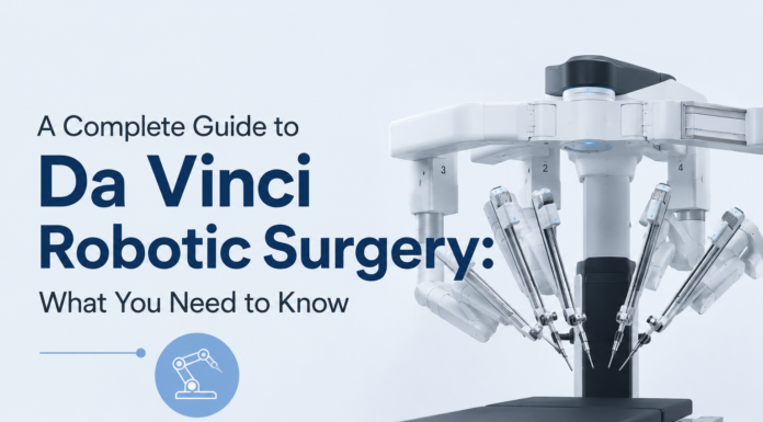 A Complete Guide to Da Vinci Robotic Surgery: What You Need to Know Da Vinci Robotic Surgery
