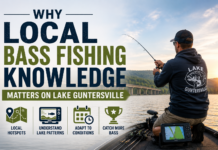 Why Local Bass Fishing Knowledge Matters on Lake Guntersville Local Bass Fishing Knowledge