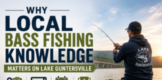 Why Local Bass Fishing Knowledge Matters on Lake Guntersville Local Bass Fishing Knowledge