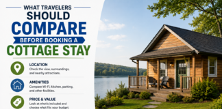 What Travelers Should Compare Before Booking a Cottage Stay