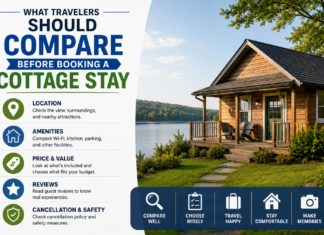 What Travelers Should Compare Before Booking a Cottage Stay