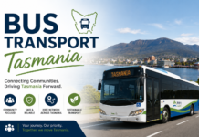Bus Transport Tasmania Bus Transport Tasmania