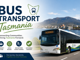 Bus Transport Tasmania Bus Transport Tasmania