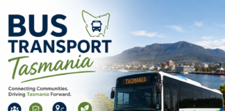 Bus Transport Tasmania Bus Transport Tasmania