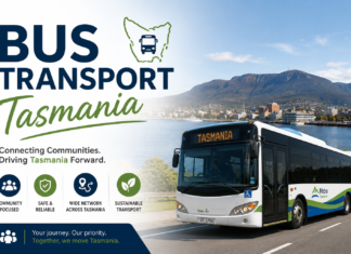 Bus Transport Tasmania Bus Transport Tasmania