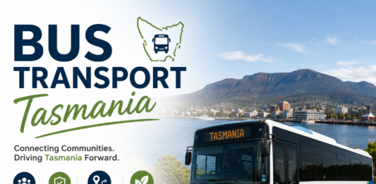 Bus Transport Tasmania Bus Transport Tasmania