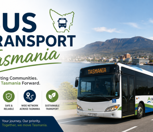 Bus Transport Tasmania Bus Transport Tasmania