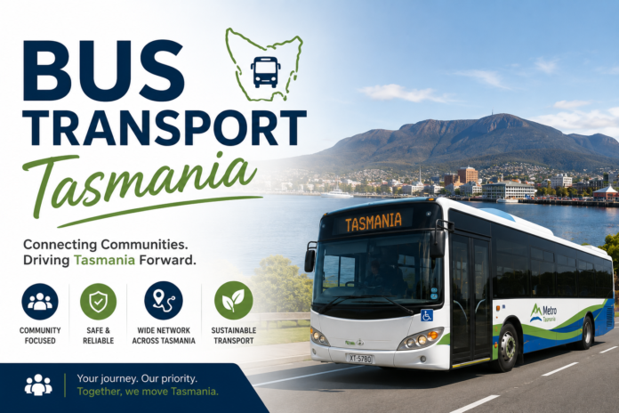 Bus Transport Tasmania