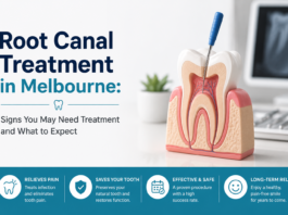 Root Canal Treatment in Melbourne: Signs You May Need Treatment and What to Expect Root Canal Treatment in Melbourne
