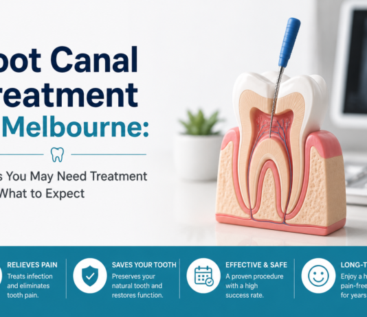 Root Canal Treatment in Melbourne: Signs You May Need Treatment and What to Expect Root Canal Treatment in Melbourne