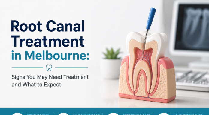 Root Canal Treatment in Melbourne: Signs You May Need Treatment and What to Expect Root Canal Treatment in Melbourne
