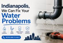 Indianapolis, We Can Fix Your Water Problems
