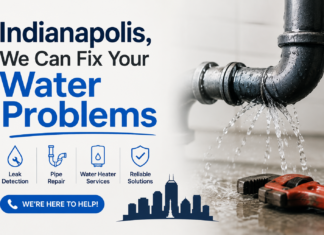 Indianapolis, We Can Fix Your Water Problems