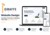 Giraffe Digital Website Design: Creating Professional Websites That Help Businesses Grow