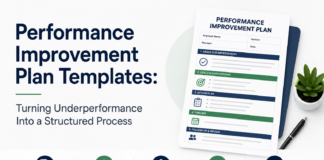 Performance Improvement Plan Templates: Turning Underperformance Into a Structured Process performance improvement plan templates